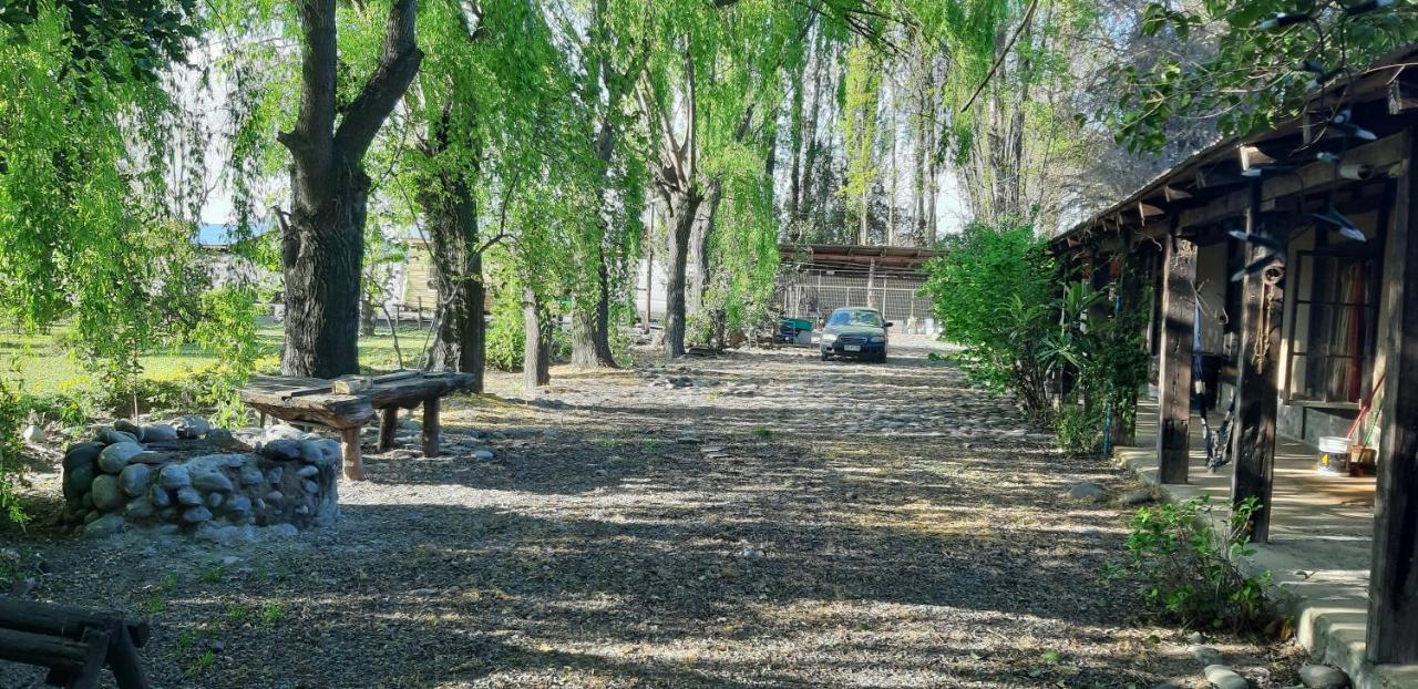 El Carmen De Los Guindos, Las Choicas, Curico ξενώνας Εξωτερικό φωτογραφία